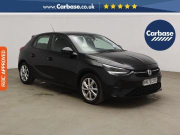 Vauxhall corsa 2020 petrol vauxhall corsa 1 2 turbo se premium 5dr auto Vauxhall corsa 2020 petrol vauxhall corsa 1 2 turbo se premium 5dr auto