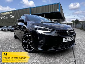 Vauxhall corsa 2021 petrol vauxhall corsa 1 2 turbo elite nav premium 5dr Vauxhall corsa 2021 petrol vauxhall corsa 1 2 turbo elite nav premium 5dr