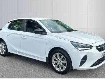 Vauxhall corsa 2022 petrol vauxhall corsa 1 2 se edition 5dr petrol hatchback Vauxhall corsa 2022 petrol vauxhall corsa 1 2 se edition 5dr petrol hatchback