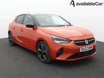 Vauxhall corsa 2022 petrol vauxhall corsa 1 2 turbo 100 elite edition 5dr auto Vauxhall corsa 2022 petrol vauxhall corsa 1 2 turbo 100 elite edition 5dr auto