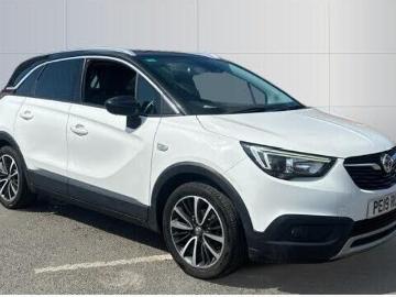 Vauxhall crossland x 2019 petrol vauxhall crossland x 1 2 elite 5dr petrol hatchback Vauxhall crossland x 2019 petrol vauxhall crossland x 1 2 elite 5dr petrol hatchback