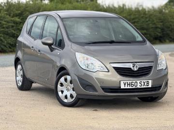 Vauxhall meriva 2010 diesel vauxhall meriva 1 7 cdti 16v exclusiv 5dr auto Vauxhall meriva 2010 diesel vauxhall meriva 1 7 cdti 16v exclusiv 5dr auto