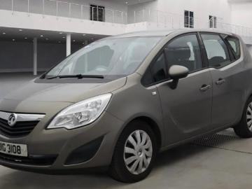 Vauxhall meriva 2011 diesel vauxhall meriva 1 7 cdti 16v exclusiv 5dr auto Vauxhall meriva 2011 diesel vauxhall meriva 1 7 cdti 16v exclusiv 5dr auto