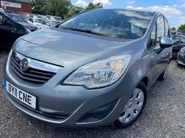 Vauxhall meriva 2011 petrol vauxhall meriva 201111 Vauxhall meriva 2011 petrol vauxhall meriva 201111