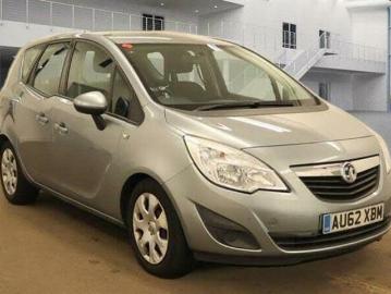 Vauxhall meriva 2012 diesel vauxhall meriva 1 7 cdti exclusiv auto euro 5 5dr Vauxhall meriva 2012 diesel vauxhall meriva 1 7 cdti exclusiv auto euro 5 5dr
