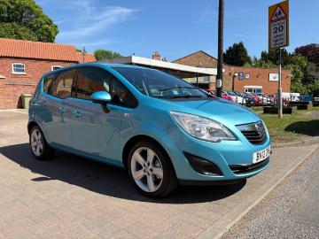 Vauxhall meriva 2012 petrol vauxhall meriva 1 4i 16v exclusiv 5dr Vauxhall meriva 2012 petrol vauxhall meriva 1 4i 16v exclusiv 5dr