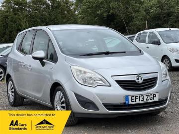 Vauxhall meriva 2013 diesel vauxhall meriva 1 3 cdti ecoflex exclusiv euro 5 s 5dr Vauxhall meriva 2013 diesel vauxhall meriva 1 3 cdti ecoflex exclusiv euro 5 s 5dr
