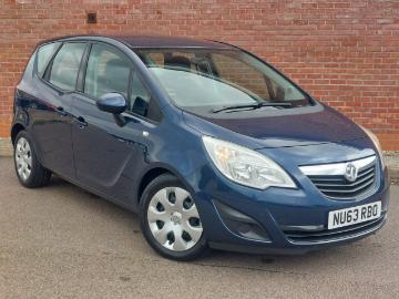 Vauxhall meriva 2013 diesel vauxhall meriva 1 7 cdti 16v 110 exclusiv 5dr auto Vauxhall meriva 2013 diesel vauxhall meriva 1 7 cdti 16v 110 exclusiv 5dr auto