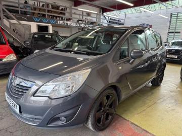 Vauxhall meriva 2013 petrol vauxhall meriva 1 4 16v tech line euro 5 5dr Vauxhall meriva 2013 petrol vauxhall meriva 1 4 16v tech line euro 5 5dr