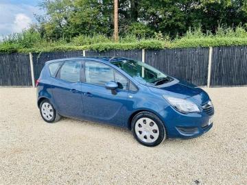 Vauxhall meriva 2014 petrol vauxhall meriva 1 4i turbo exclusiv mpv 5dr petrol auto euro 6... Vauxhall meriva 2014 petrol vauxhall meriva 1 4i turbo exclusiv mpv 5dr petrol auto euro 6...