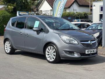 Vauxhall meriva 2014 petrol vauxhall meriva 1 4t 16v se 5dr Vauxhall meriva 2014 petrol vauxhall meriva 1 4t 16v se 5dr