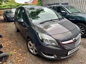Vauxhall meriva 2014 petrol vauxhall meriva 201414 Vauxhall meriva 2014 petrol vauxhall meriva 201414