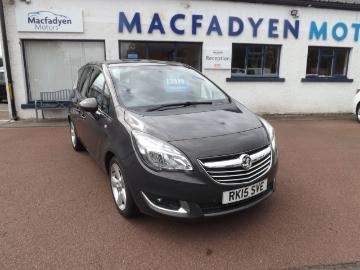 Vauxhall meriva 2015 petrol vauxhall meriva 1 4i 16v tech line 5dr Vauxhall meriva 2015 petrol vauxhall meriva 1 4i 16v tech line 5dr