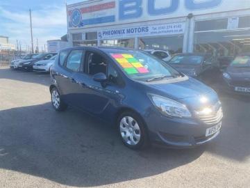Vauxhall meriva 2015 petrol vauxhall meriva 1 4i turbo exclusiv auto euro 6 5dr Vauxhall meriva 2015 petrol vauxhall meriva 1 4i turbo exclusiv auto euro 6 5dr