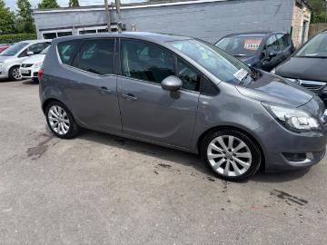 Vauxhall meriva 2015 petrol vauxhall meriva 1 4i turbo se auto euro 6 5dr Vauxhall meriva 2015 petrol vauxhall meriva 1 4i turbo se auto euro 6 5dr