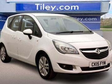 Vauxhall meriva 2015 petrol vauxhall meriva 201515 Vauxhall meriva 2015 petrol vauxhall meriva 201515