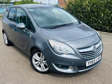 Vauxhall meriva 2015 petrol vauxhall meriva 201565 Vauxhall meriva 2015 petrol vauxhall meriva 201565