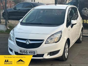 Vauxhall meriva 2016 petrol vauxhall meriva 1 4i life mpv 5dr petrol manual euro 6 100 ps Vauxhall meriva 2016 petrol vauxhall meriva 1 4i life mpv 5dr petrol manual euro 6 100 ps