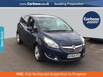 Vauxhall meriva 2016 petrol vauxhall meriva 1 4t 16v se 5dr Vauxhall meriva 2016 petrol vauxhall meriva 1 4t 16v se 5dr