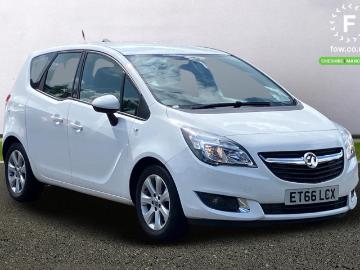 Vauxhall meriva 2017 petrol vauxhall meriva 1 4i 16v life 5dr Vauxhall meriva 2017 petrol vauxhall meriva 1 4i 16v life 5dr