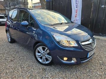 Vauxhall meriva 2017 petrol vauxhall meriva 1 4i turbo se auto euro 6 5dr Vauxhall meriva 2017 petrol vauxhall meriva 1 4i turbo se auto euro 6 5dr
