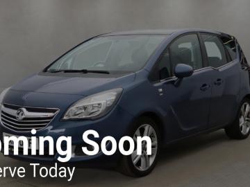 Vauxhall meriva 2017 petrol vauxhall meriva 1 4t 16v se 5dr Vauxhall meriva 2017 petrol vauxhall meriva 1 4t 16v se 5dr
