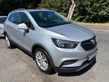 Vauxhall mokka 2017 petrol vauxhall mokka x 1 4t active 5dr Vauxhall mokka 2017 petrol vauxhall mokka x 1 4t active 5dr