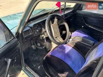 Vaz 2105 1986 vaz 2105 1986