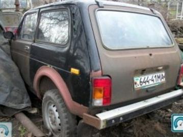 Vaz 2121 1981 benzin vaz 2121 4x4 erkassy