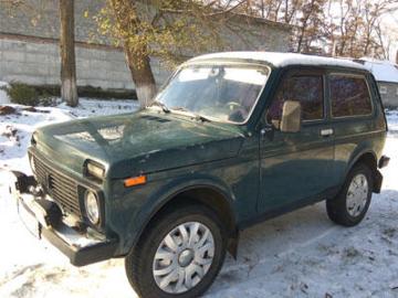 Vaz 2121 2007 benzin vaz 2121 2007 Vaz 2121 2007 benzin vaz 2121 2007