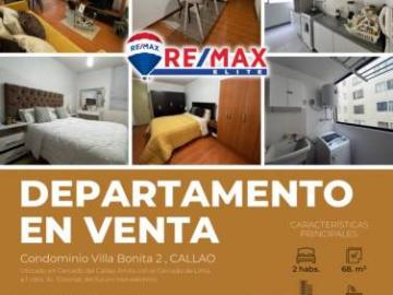 Vendo Moderno Departamento De 68.86 M En Condominio Villa Bonita Callao Vendo Moderno Departamento De 68.86 M En Condominio Villa Bonita Callao