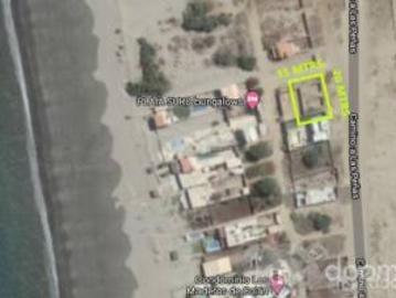 Venta De Terreno En Playa De Colán Venta De Terreno En Playa De Colán