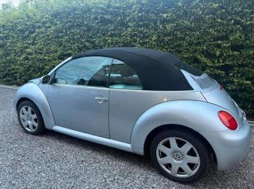 Volkswagen 2005 essence new beetle cabriolet 1 8t 150pk 121mm Volkswagen 2005 essence new beetle cabriolet 1 8t 150pk 121mm