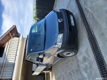 Volkswagen 2006 vw transporter t5 impecabil Volkswagen 2006 vw transporter t5 impecabil