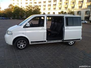Volkswagen 2009 vw t5 caravelle Volkswagen 2009 vw t5 caravelle