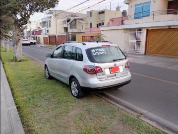 Volkswagen 2011 gasolina volkswagen space fox 2011