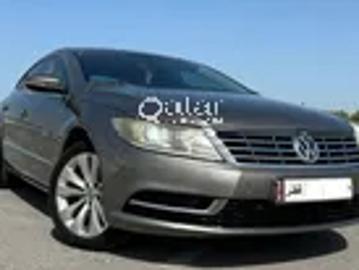 Volkswagen 2014 gasoline vw cc for sale
