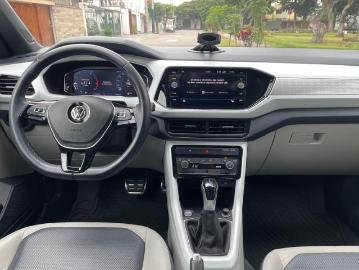Volkswagen 2020 gasolina volkswagen t cross 2020
