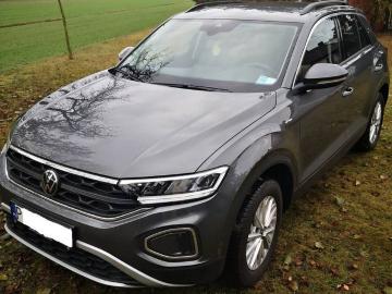 Volkswagen 2023 benzyna volkswagen t roc 1 5 150 km jak nowy 2023 Volkswagen 2023 benzyna volkswagen t roc 1 5 150 km jak nowy 2023