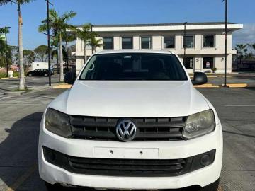 Volkswagen amarok 2013 diesel volkswagen amarok 2013 167000 km diesel 5 en ciudad de panam...