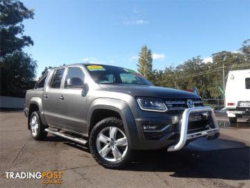 Volkswagen amarok 2017 diesel 2017 volkswagen amarok v6tdi550highline dual cab utility Volkswagen amarok 2017 diesel 2017 volkswagen amarok v6tdi550highline dual cab utility