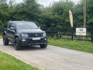 Volkswagen amarok 2018 diesel 182 vw amarok 224bhp black ed spotless for sale in co westme... Volkswagen amarok 2018 diesel 182 vw amarok 224bhp black ed spotless for sale in co westme...