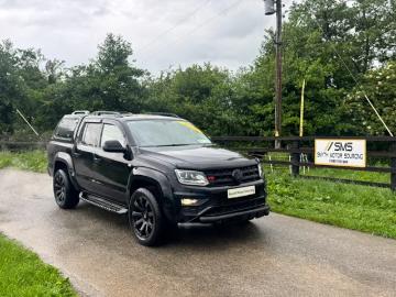 Volkswagen amarok 2019 diesel 192 volkswagen amarok black ed 258bhp bargain for sale in co... Volkswagen amarok 2019 diesel 192 volkswagen amarok black ed 258bhp bargain for sale in co...