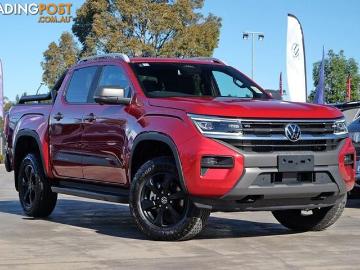 Volkswagen amarok 2024 diesel 2024 volkswagen amarok tdi600 panamericana nf utility