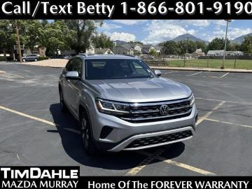 Volkswagen atlas volkswagen atlas cross sport Volkswagen atlas volkswagen atlas cross sport