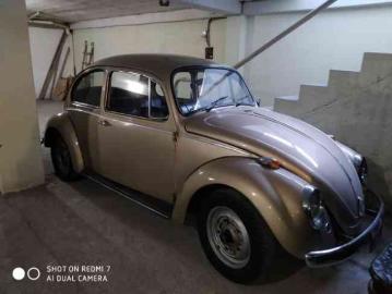 Volkswagen beetle 1965 flamante volkswagen escarabajo unico 1965