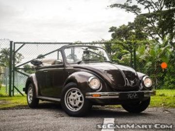 Volkswagen beetle 1978 volkswagen beetle 1 6m cabriolet coe till 032029 Volkswagen beetle 1978 volkswagen beetle 1 6m cabriolet coe till 032029