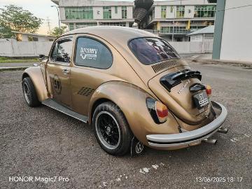 Volkswagen beetle 1995 gasoline volkswagen classic beetle 1 6 m Volkswagen beetle 1995 gasoline volkswagen classic beetle 1 6 m