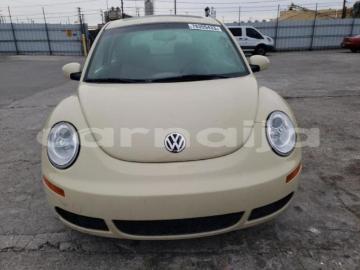 Volkswagen beetle 2007 petrol buy new volkswagen beetle beige car in badagry in lagos stat...