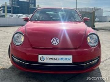 Volkswagen beetle 2012 volkswagen beetle 1 2a tsi coe till 042028 Volkswagen beetle 2012 volkswagen beetle 1 2a tsi coe till 042028